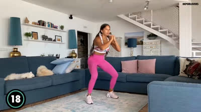 Descubre la mejor versión de ti mismo con nuestros videos de ejercicio