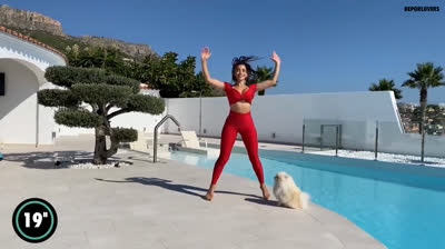 Encuentra tu fuerza interior con nuestros videos de ejercicios