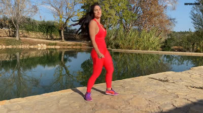 Sé constante con nuestros videos de entrenamiento para adelgazar