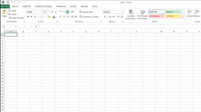 Vídeos de tutoriales de Excel Capítulo 4