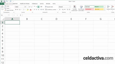 Vídeos de tutoriales de Excel Capítulo 6