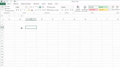 Vídeos de tutoriales de Excel Capítulo 9