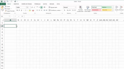 Vídeos de tutoriales de Excel Capítulo 11