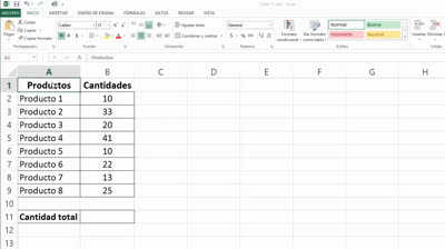 Vídeos de tutoriales de Excel Capítulo 12