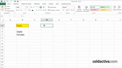 Vídeos de tutoriales de Excel Capítulo 19