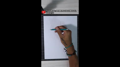Dibujando la armonía: Tutorial de dibujo zen