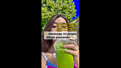 La belleza del caos: Clases de dibujo abstracto expresionista