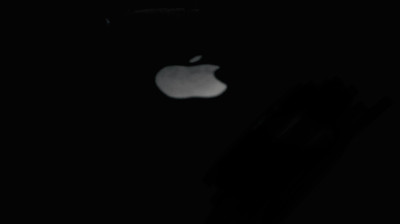 I was create apple logo