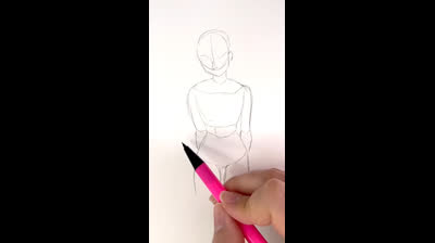 Dibujando la esencia del tiempo: Tutorial de dibujo histórico