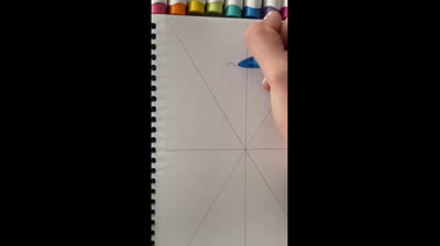 Más allá de la forma: Clases de dibujo abstracto orgánico