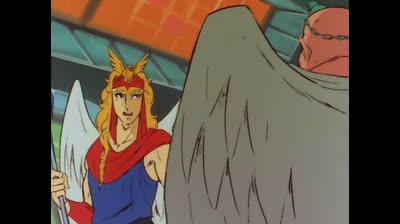 General Daimos epi 11