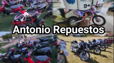 Tanda Antonio repuestas