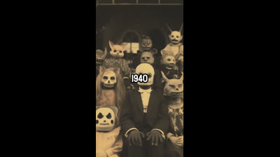 Sumérgete en la oscuridad con videos de miedo reales