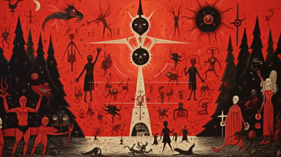 Descubre lo inexplicable con videos de miedo reales