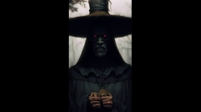 Atrapa el terror con estos videos de miedo reales