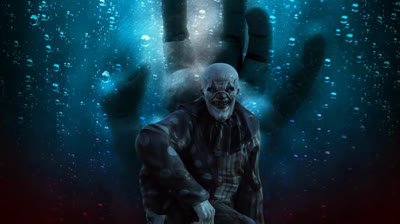 Sumérgete en la oscuridad con videos de miedo reales