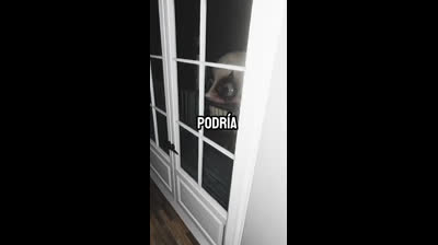 Sumérgete en el horror con videos de miedo reales