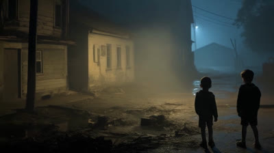 Conoce el lado oscuro con videos de miedo reales