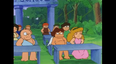 C'era una volta Pollon epi 28