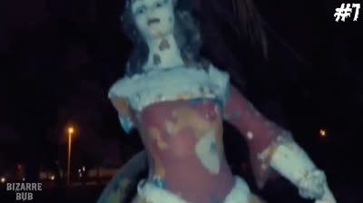 Horror Videos: The Abandoned House