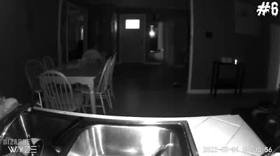 Videos de Terror: La Oscuridad Insondable