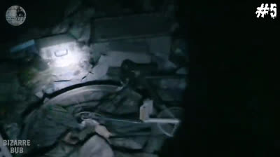 Videos de Miedo: El Silencio de la Tumba