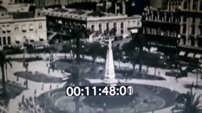 Buenos Aires en 1920