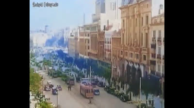 Madrid en los años 30