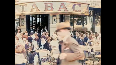 Paris in den 1920er Jahren