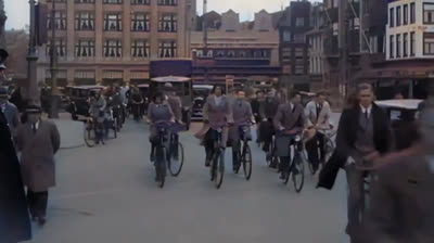 Amsterdam im Jahr 1922