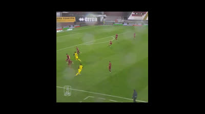 10-2-24 Adrián Bernabé vs Cittadella