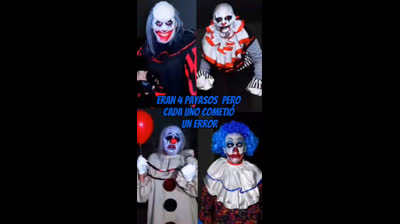 Rostros del Miedo: Videos de Terror Reales