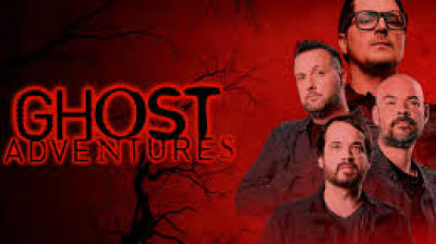 GHOST ADVENTURES  / 7