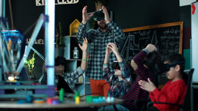 LA EDUCACIÓN DEL FUTURO, DE 2021 A 2050