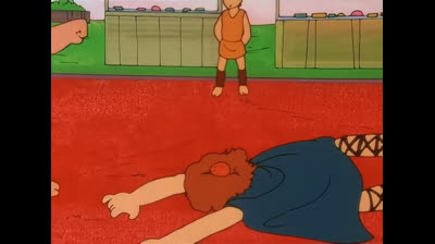 C'era una volta Pollon  epi 34