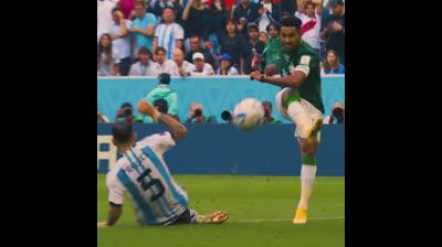 Ronaldo: Proud to support the dreams of a nation hoping to bring a FIFA World Cup to Saudi in 2034 ??  We’re all #GrowingTogether!  #Saudi2034Bid