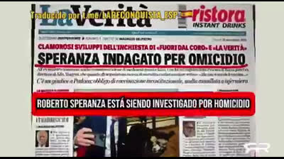 EL GOBIERNO ESPAÑOL Y LAS CCAA IMPUSIERON LA INOCULACIÓN DE UNA SUSTANCIA TOXICA