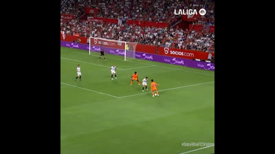 11-8-23 Diego López vs Sevilla