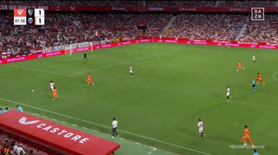 11-8-23 Javi Guerra vs Sevilla