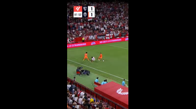 11-8-23 Javi Guerra vs Sevilla