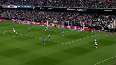 13-4-15 Paco Alcácer vs Levante