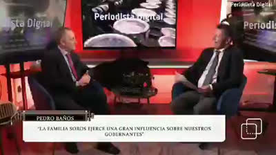 Pedro Baños habla de Marruecos,y del error que esta cometiendo el gobierno.