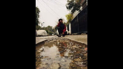 My brother photography