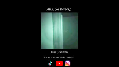 Encuentros Aterradores: Videos de Terror Documentados
