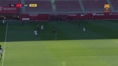 5-5-21 Alexia Putellas vs Sevilla