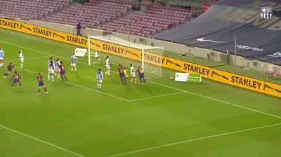 6-1-21 Alexia Putellas vs Español