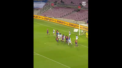 6-1-21 Alexia Putellas vs Español