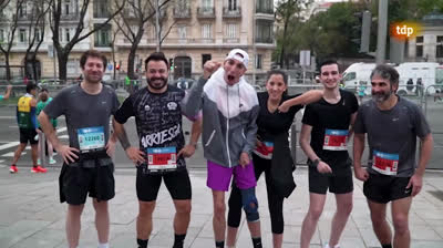 Atletismo en acción 1x04: Programa 4