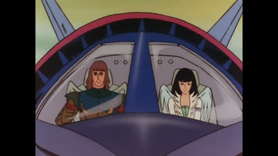 General Daimos epi 20