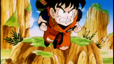 Cap. 17 - Dragon Ball Z - Saga de Saiyajin